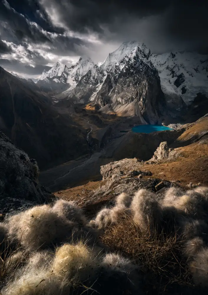 Nienartowicz, Karol: Huayhuash