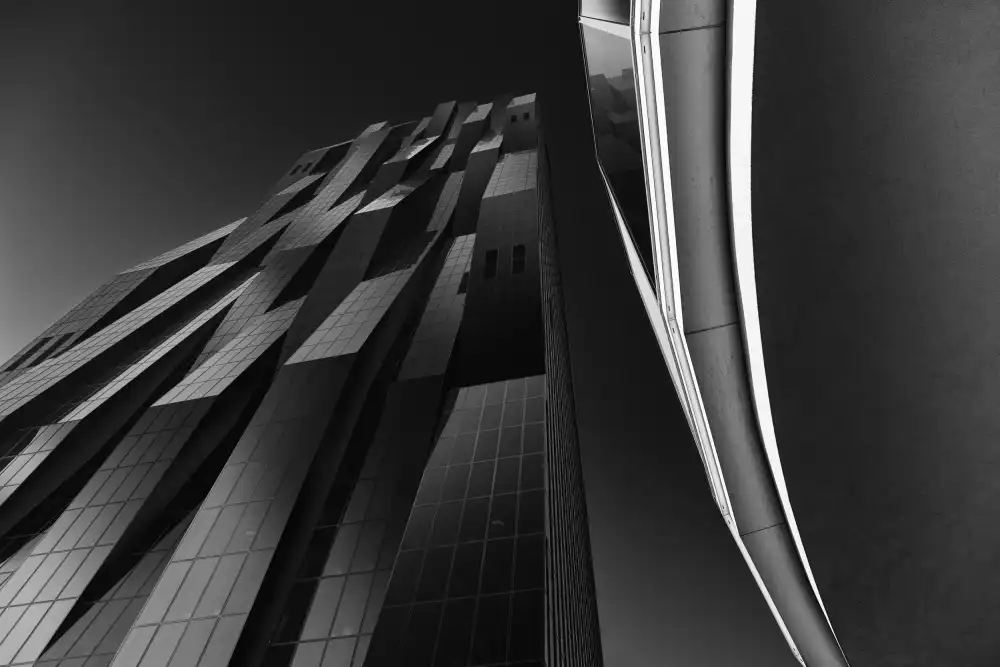 Mathew, Jobin: DC Tower - Austria