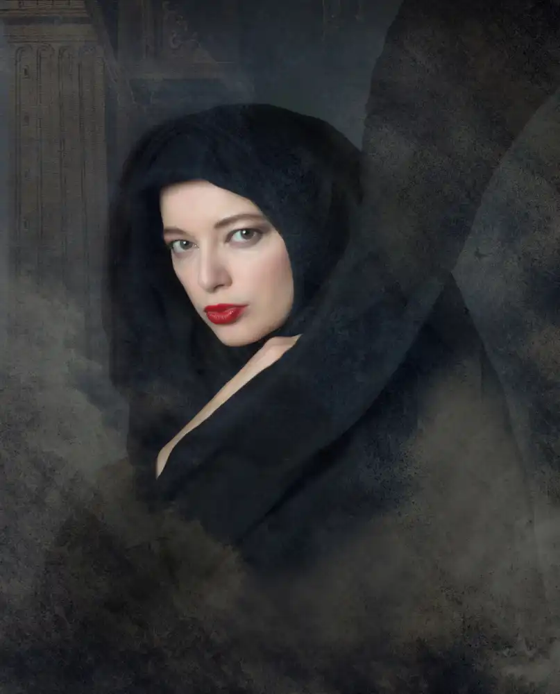 Dixon, Colin: Lady of the Venetian night