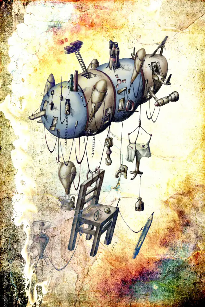 Kulik, Rafal: The insomnia No. 2