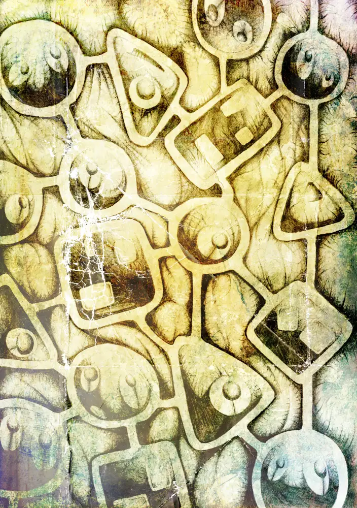 Kulik, Rafal: Wall of secrets