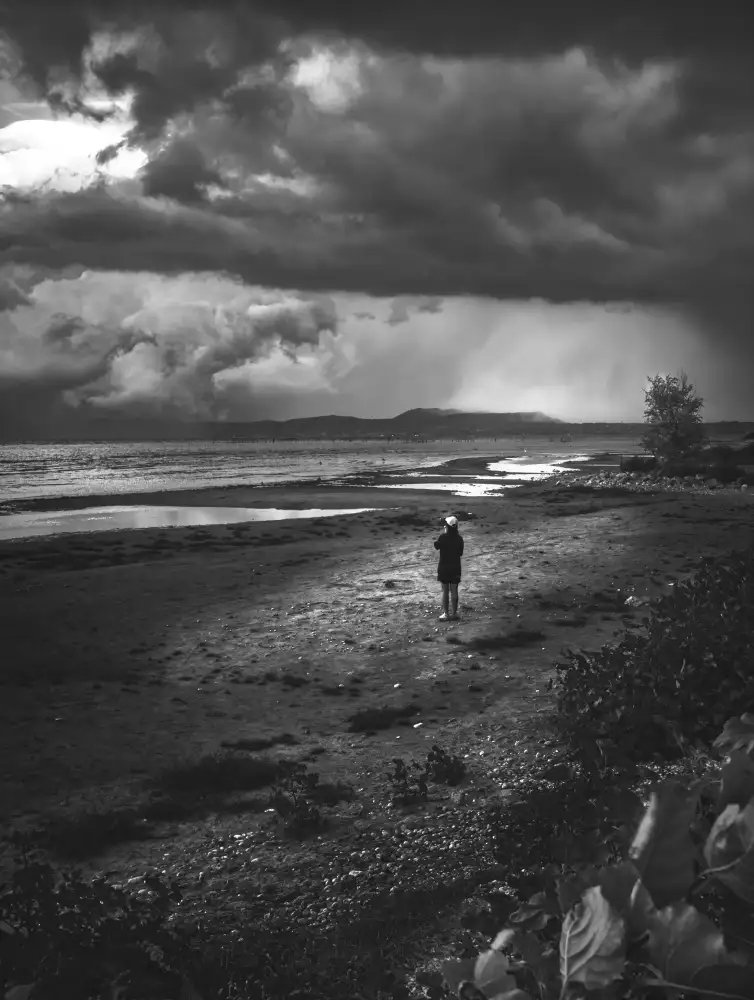 Sottocorna, Enrico: .. Waiting for the Storm ..