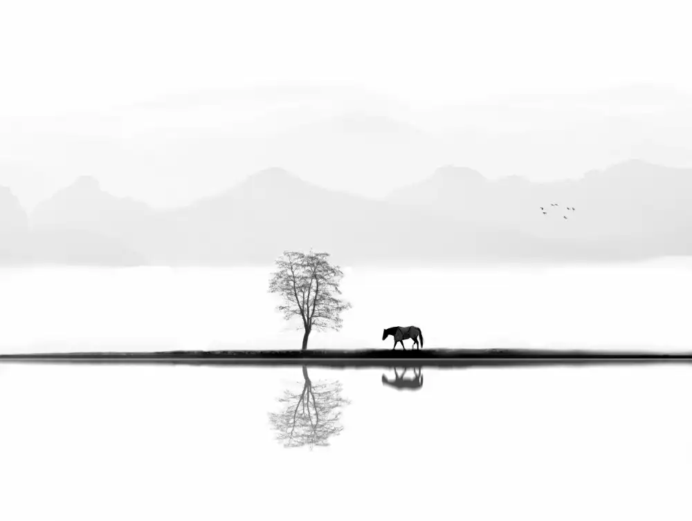 Huang, Ivan: Moment tranquille