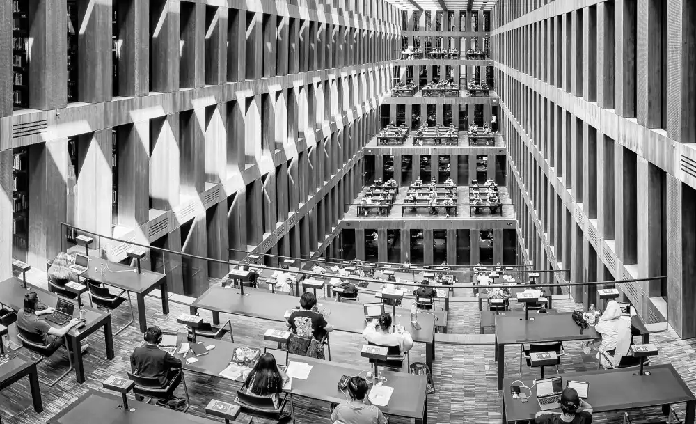 Bauer, Andreas: Library