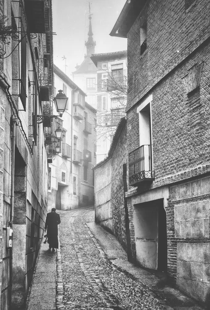 Seco, Luis Juan: Souvenirs de luz et niebla...