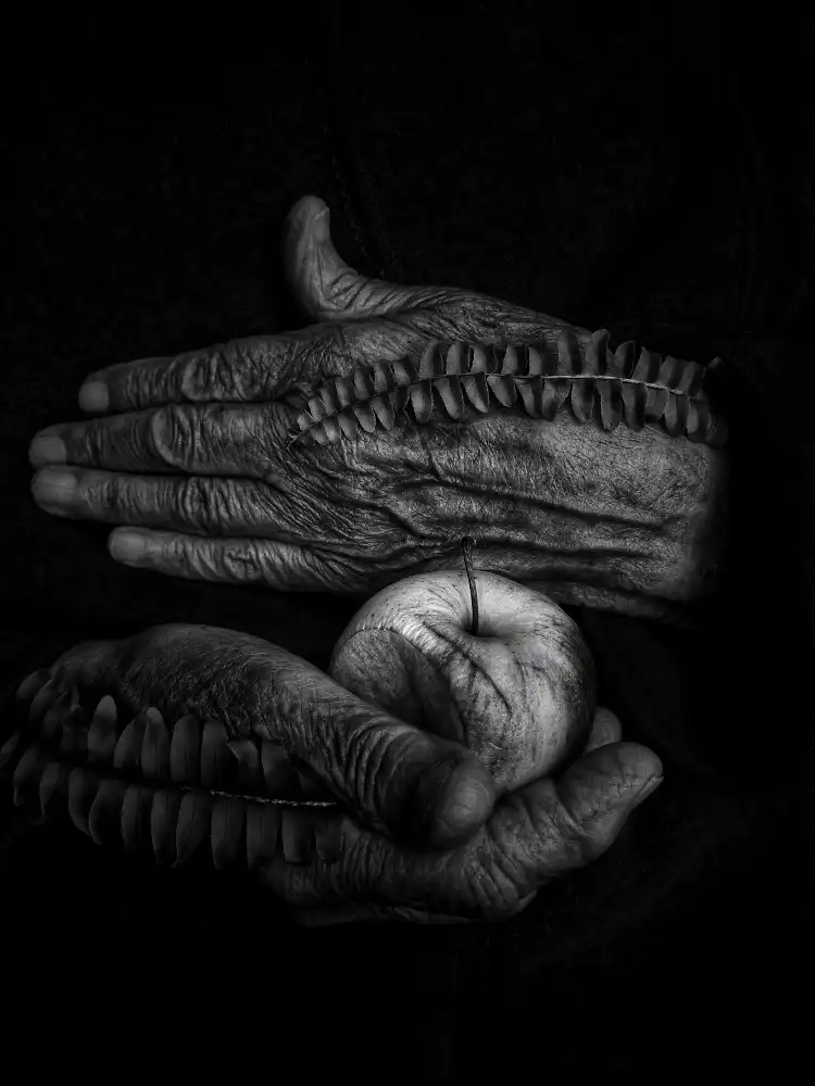 Urbonavičienė, Ingrida: A wound