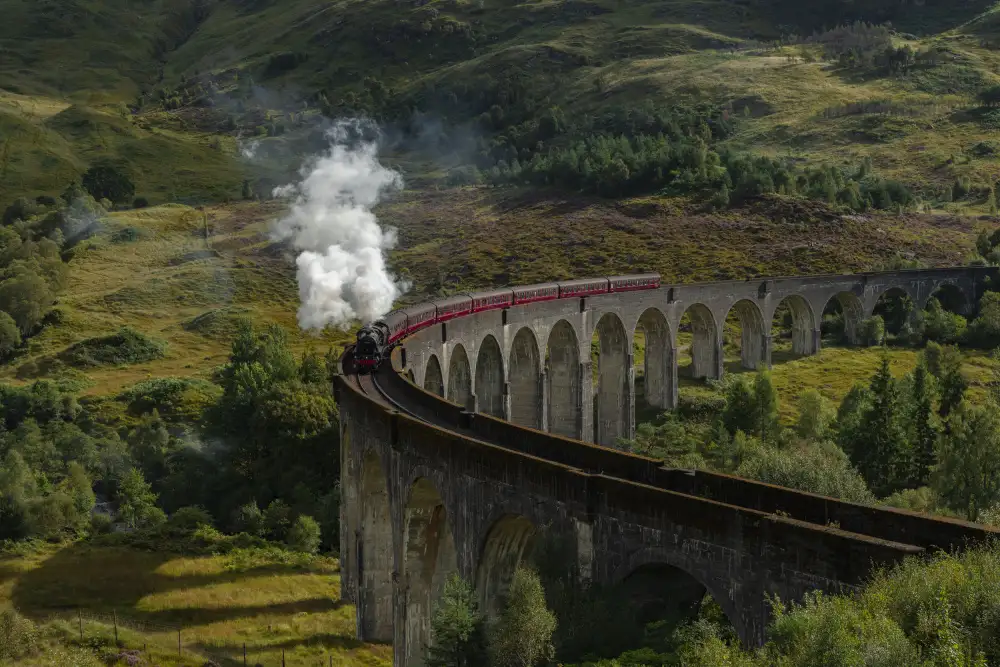 Kravanja, Jure: Glenfinnan Viaduct