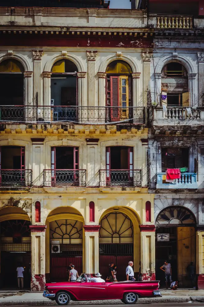 Morishige, Koji: Habana street