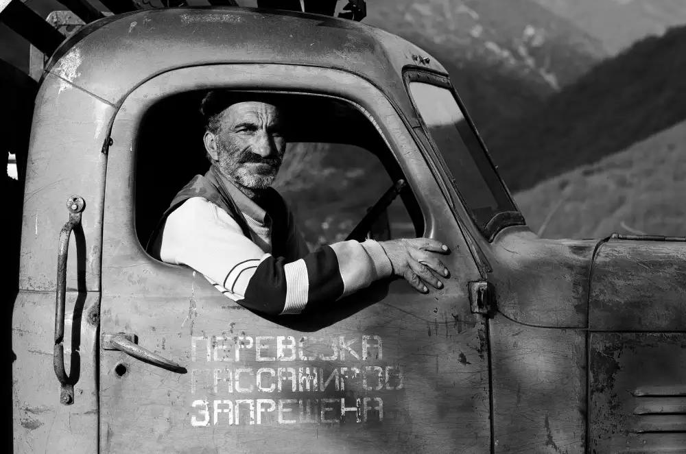 Garik: Passengers not allowed