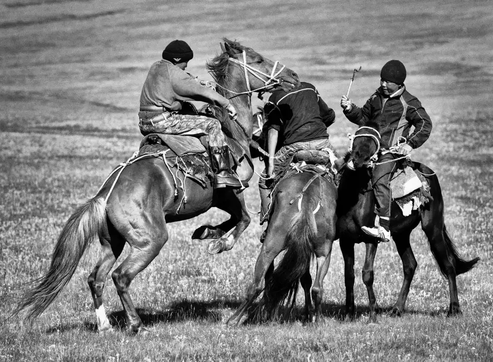 Garik: Buzkashi 13
