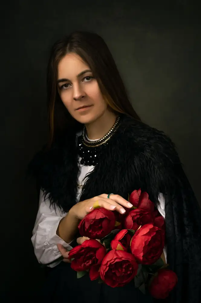 Jarca, Ionut: Señora Iasmina