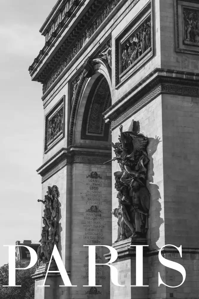 Studio, Pictufy: Testo di Parigi 6