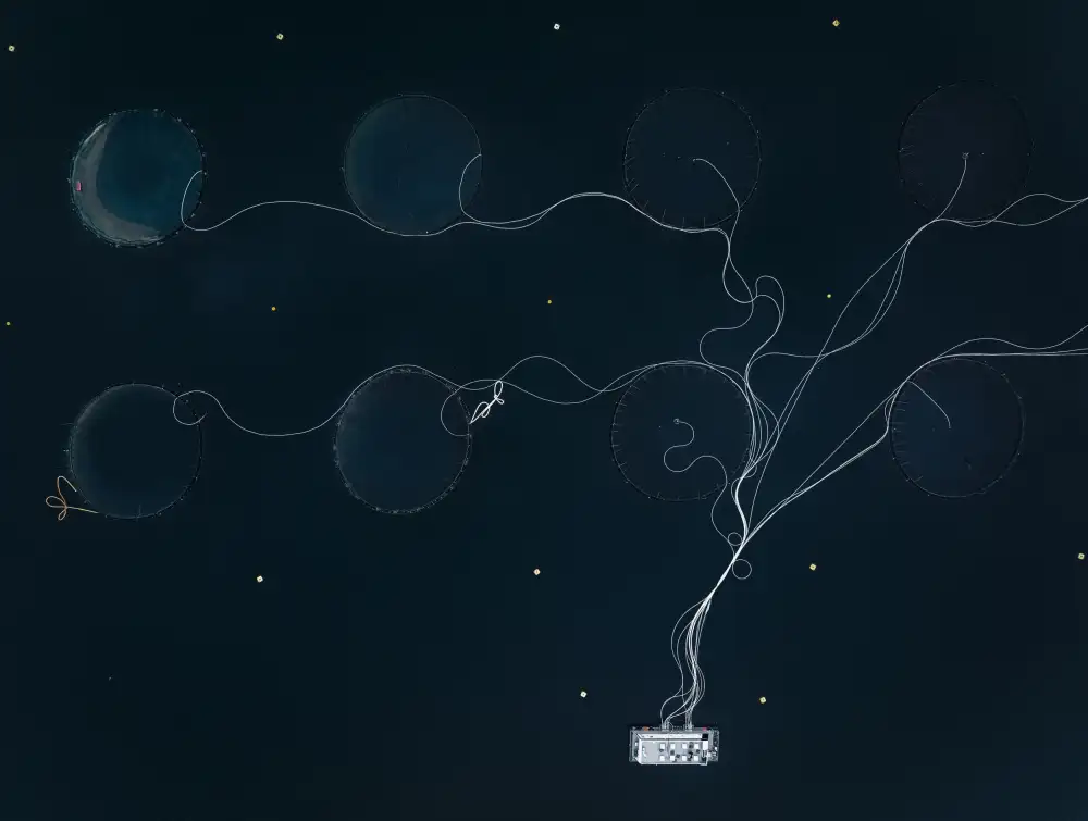 Dou, Shenshen: Líneas de conexión