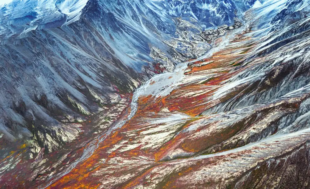 Wei, and Siyu: Valle dolorido de Alaska