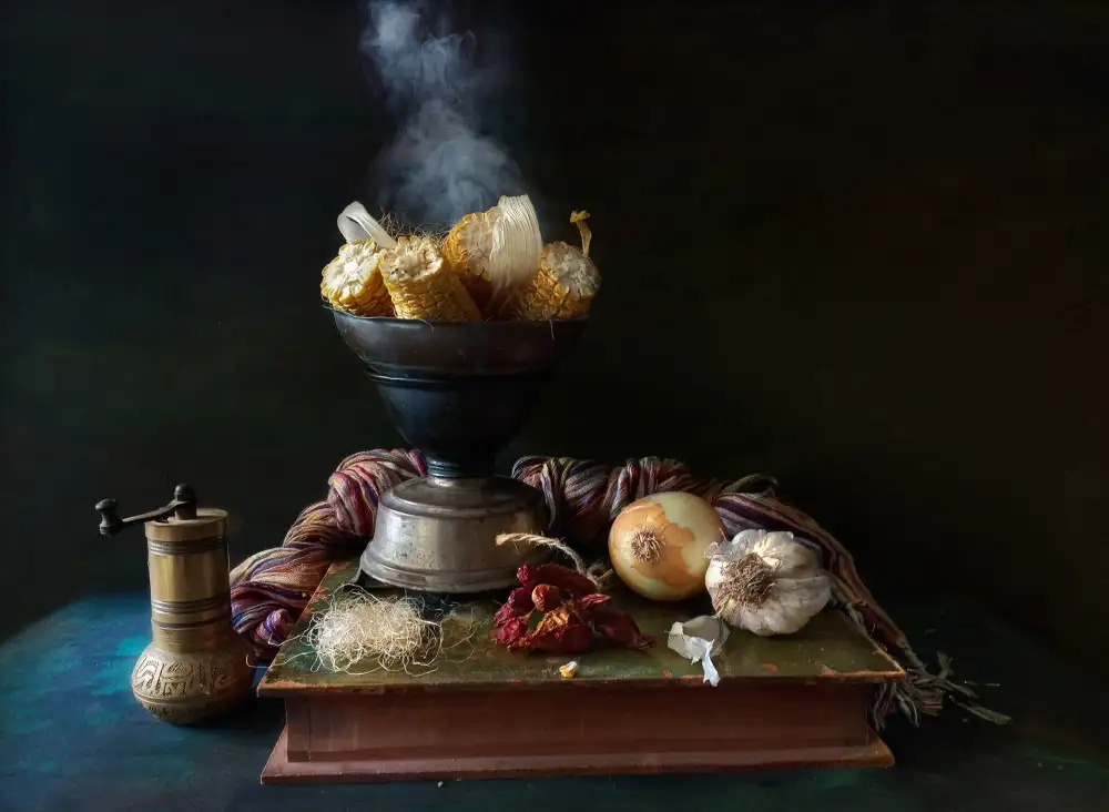 Basa, Emine: Still Life