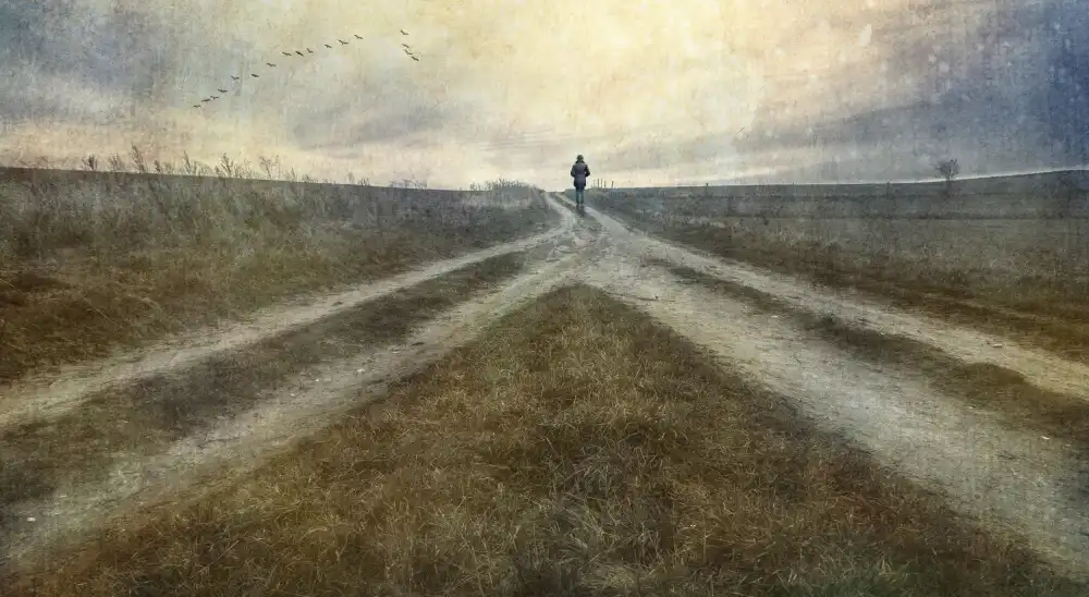 Günther, Hans: Der Wanderer