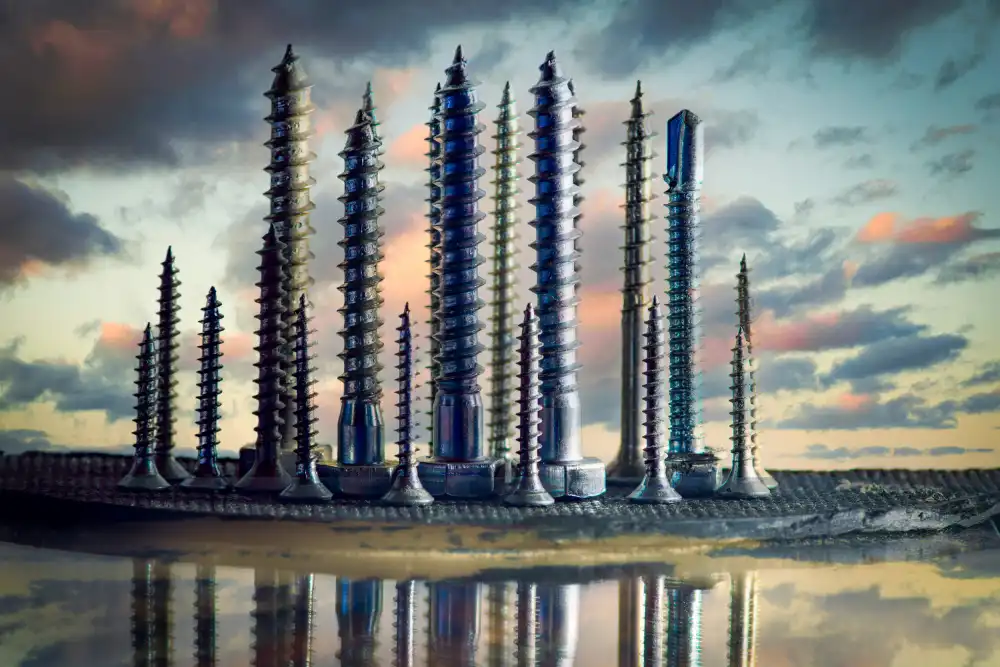 Louwen, Fred: Schraubenstadt