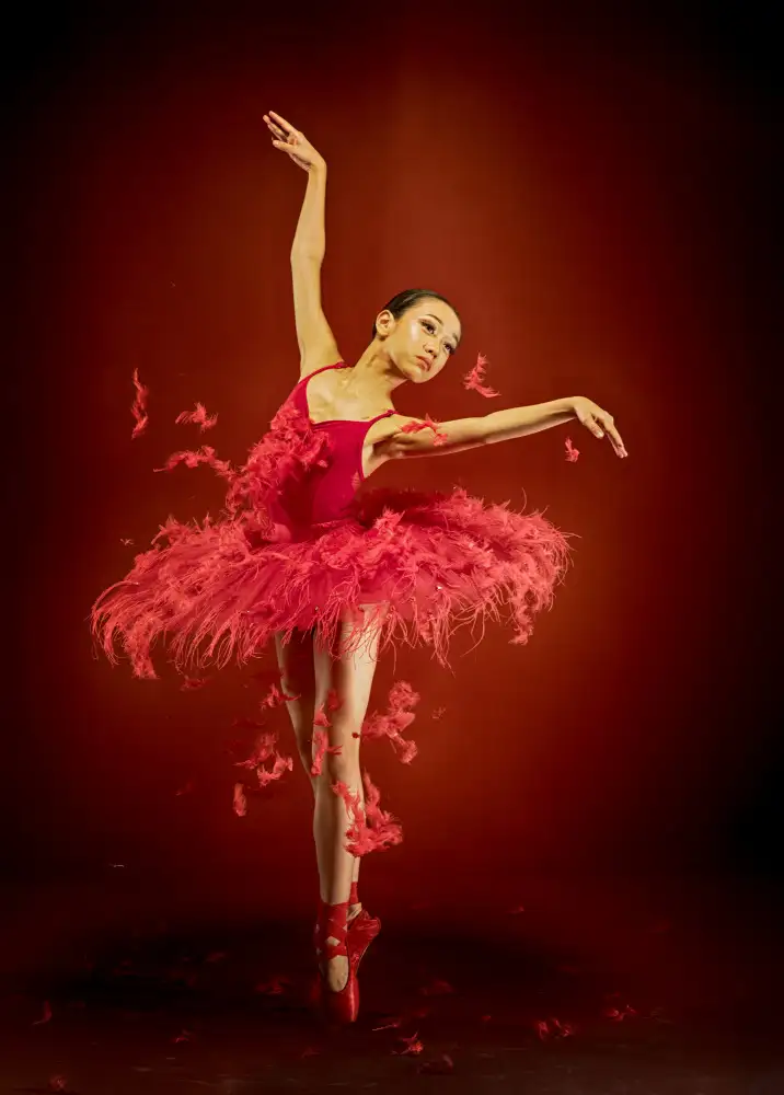 Hartojo, Muliani Angela: Petite ballerine