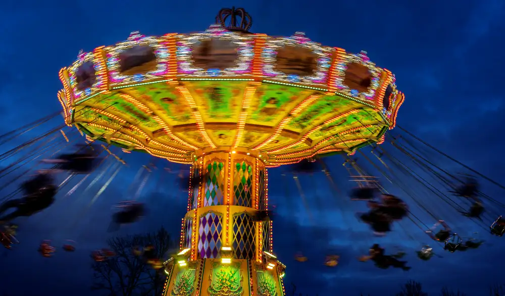 Michael: Fun Fair