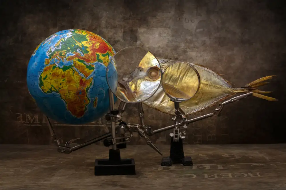 Barkow, Brig: Lezione di geografia
