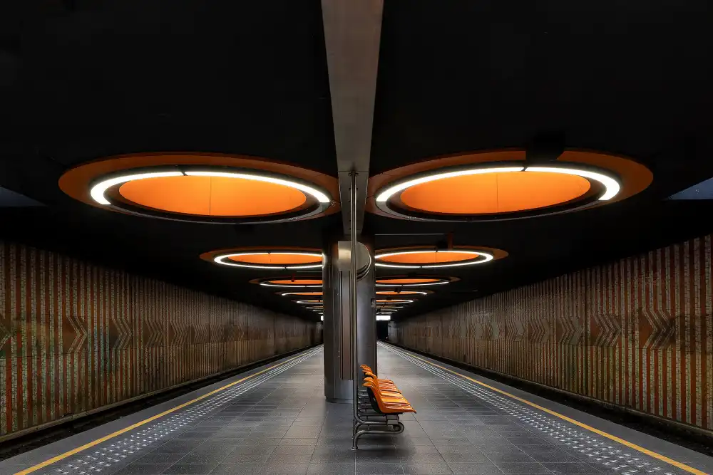 Smeets, Wijers, Wilma: The little orange stairs