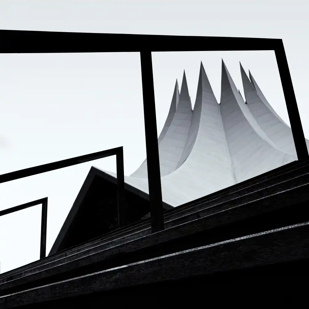 Endermann, Rolf: view through