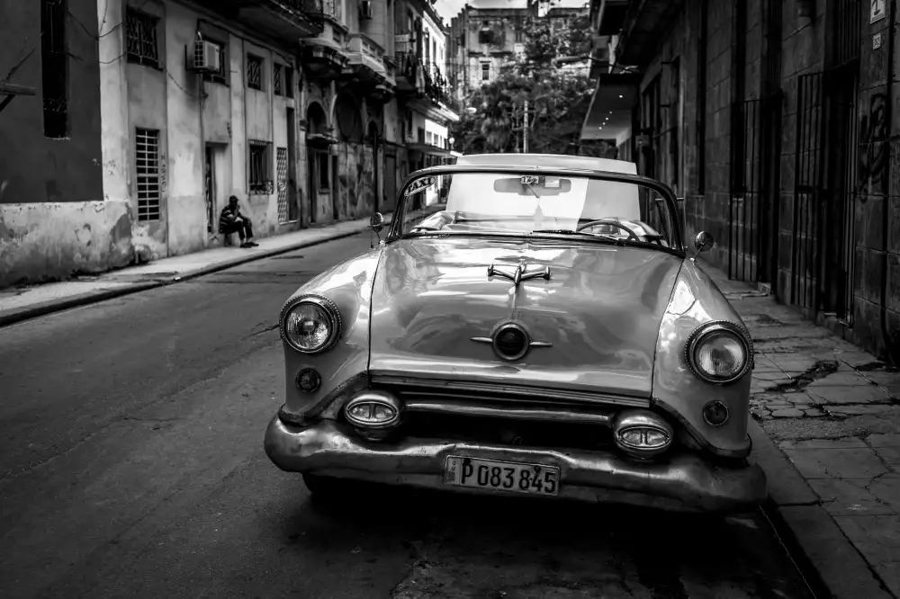 Morishige, Koji: Habana street