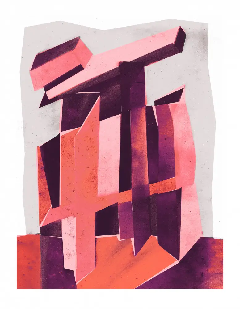 Treechild: Laskukone No 3