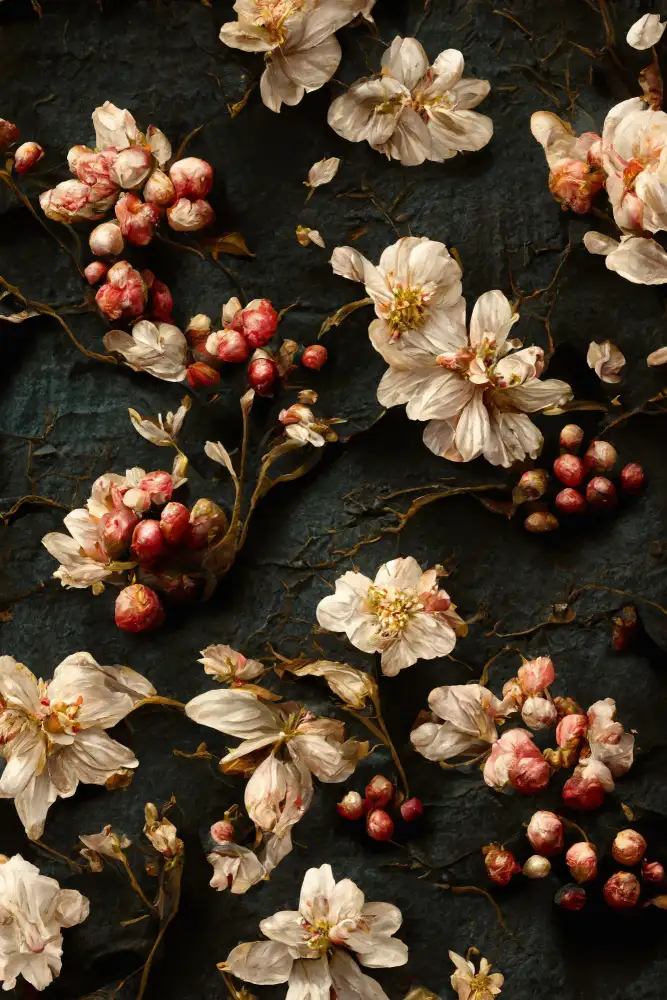 Treechild: Sentier des roses