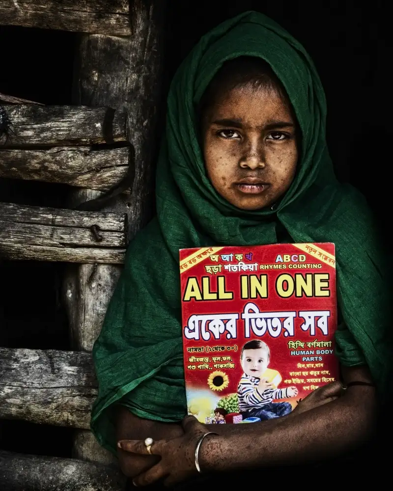 DAS, CHANDRA JAYATU: EDUCATION