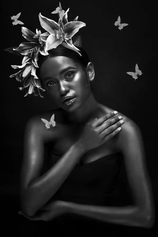 DAS, CHANDRA JAYATU: BUTTERFLIES