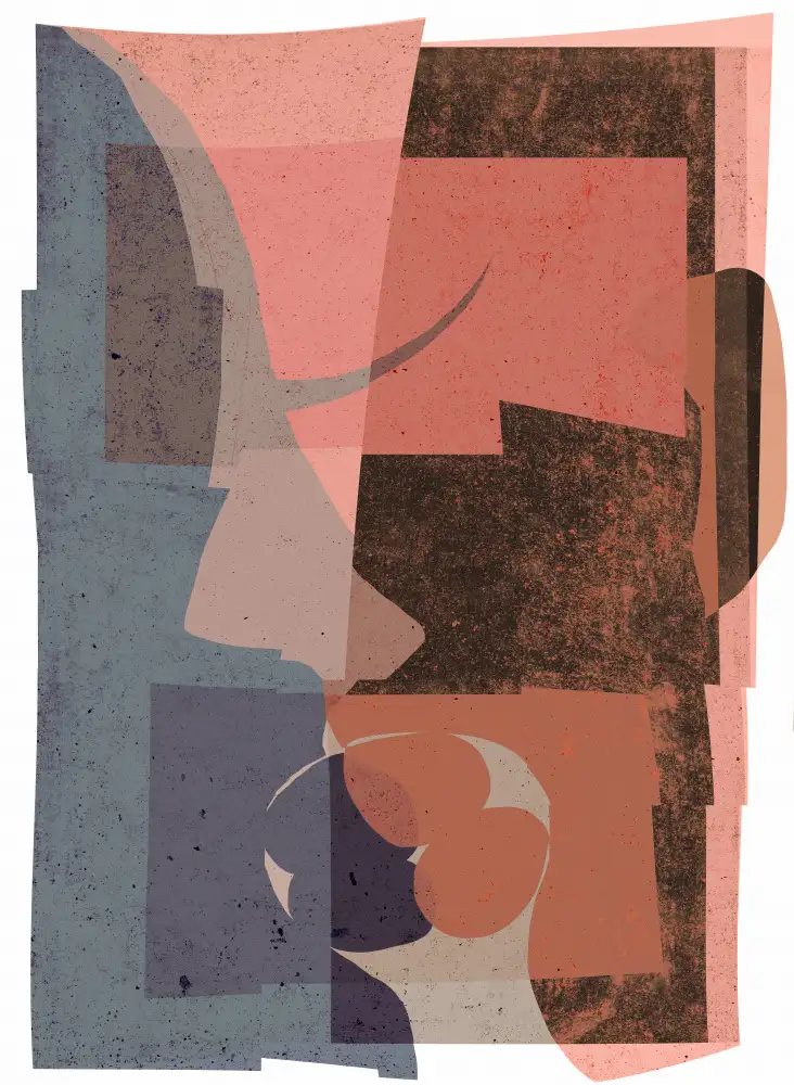 Treechild: The Kiss