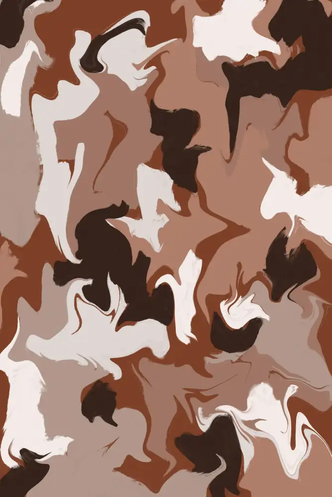 Treechild: Couleurs liquides