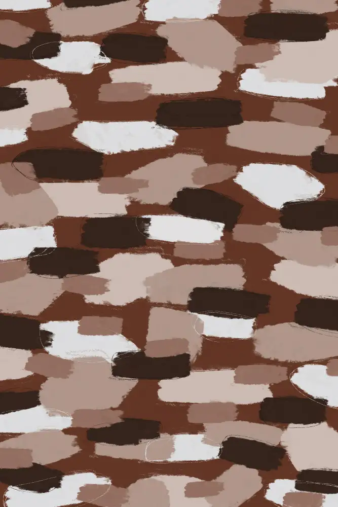 Treechild: Traits marron beige