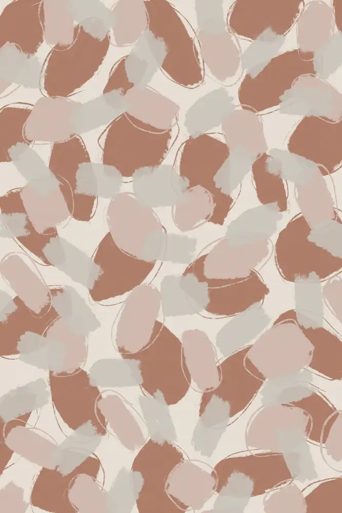 Treechild: Coups de pinceau pastel doux