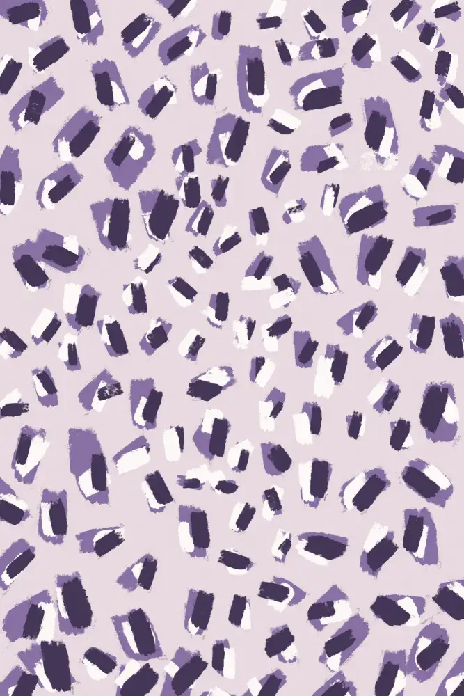 Treechild: Petits traits violets