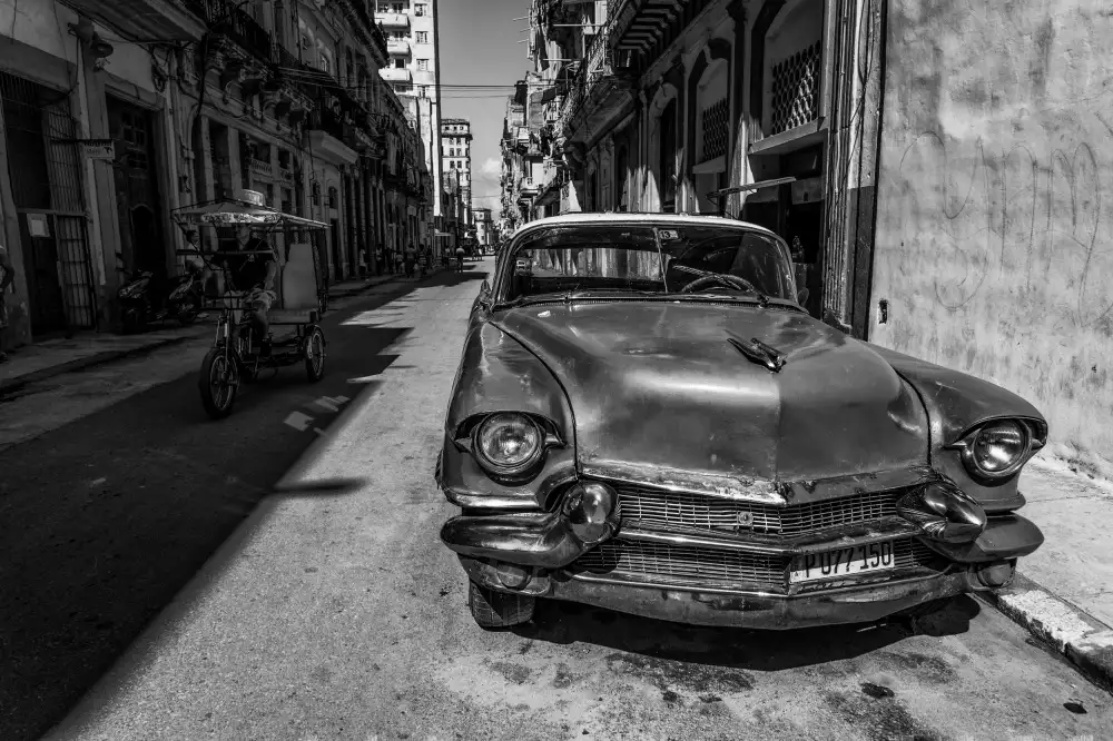 Morishige, Koji: Habana street