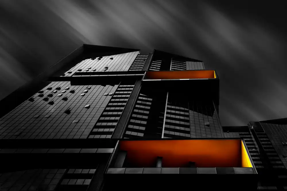 Wong, Jeffrey: Two Orange Boxes