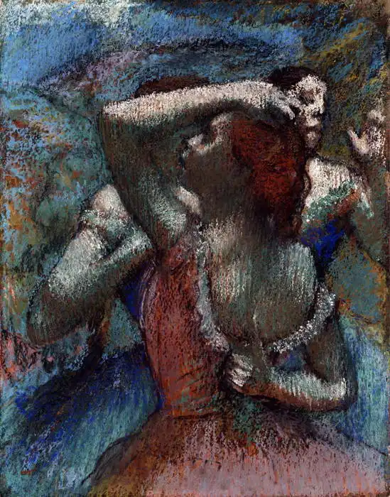 Degas, Edgar: Danseurs