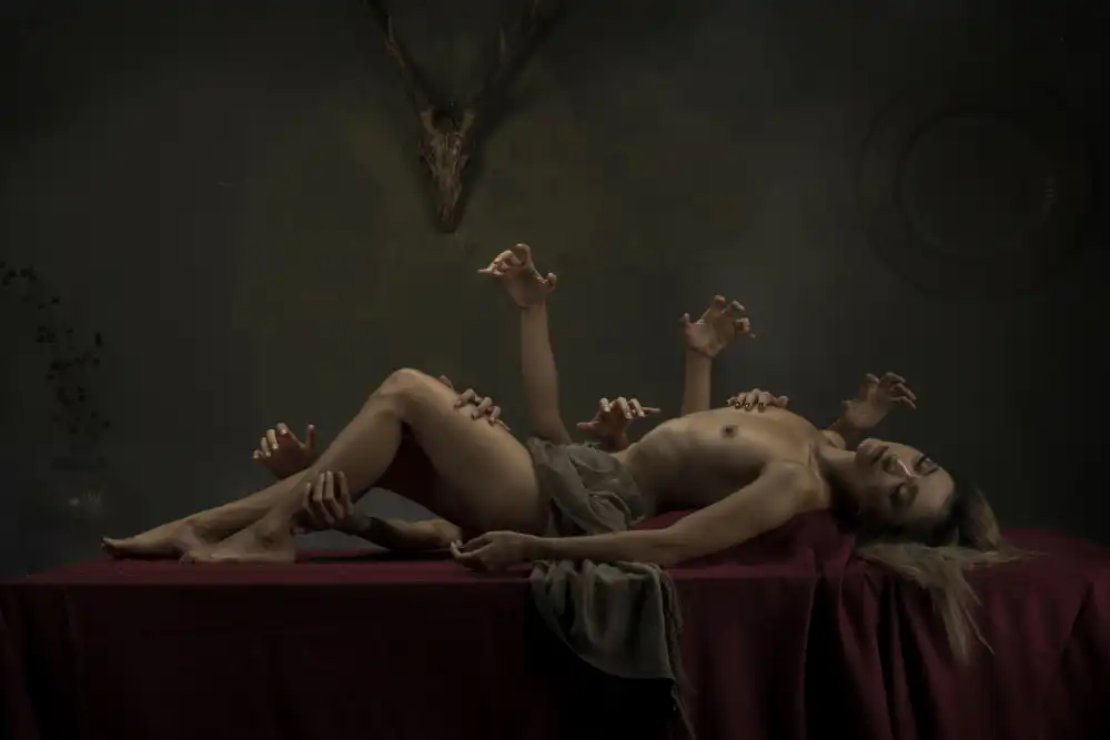 Gramich, Sita: Lucid Dream