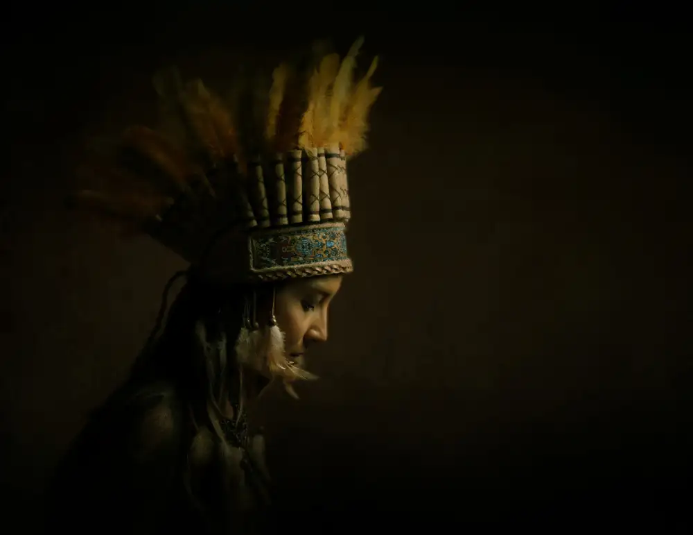 Hasheminasab, Moein: Indigener Stil