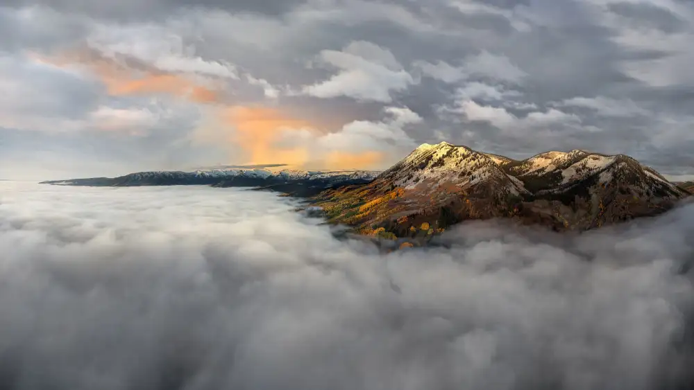 Fan, John: Por encima de la nube