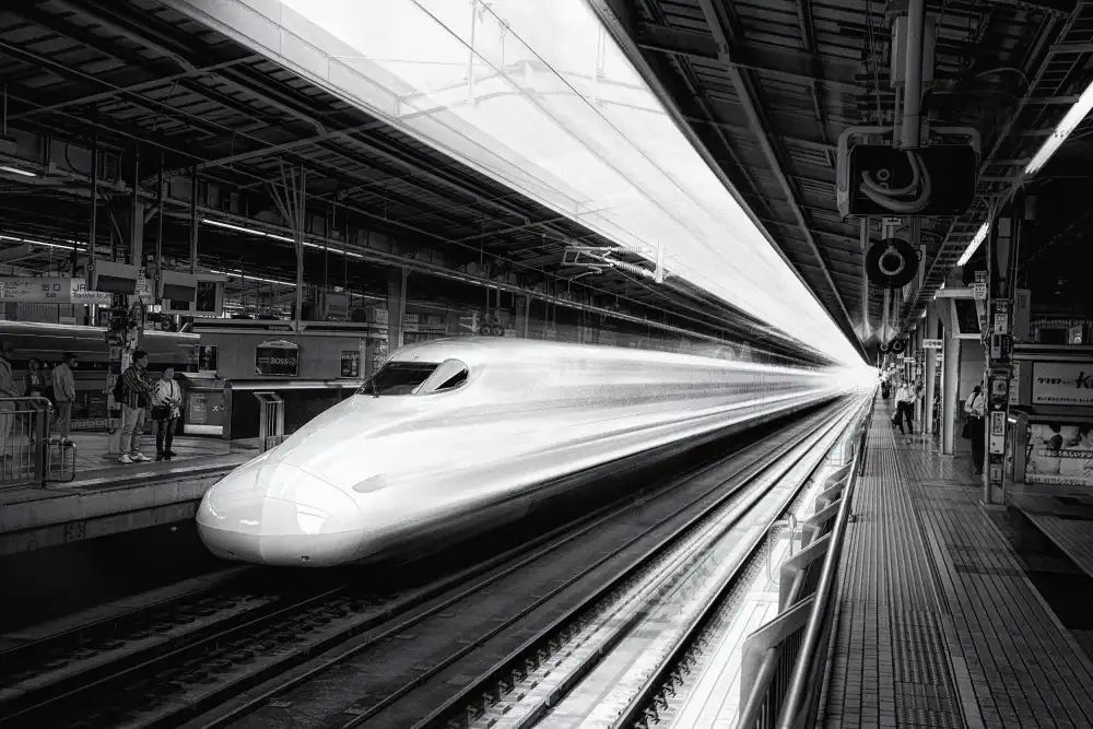 Flour, Bruno: Shinkanzen