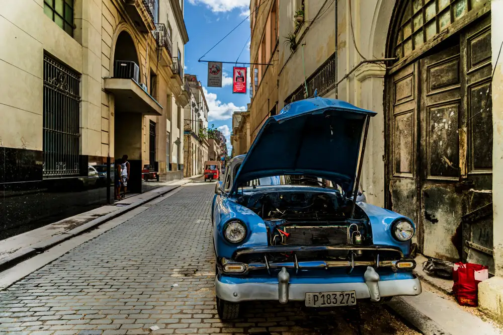 Morishige, Koji: Habana street
