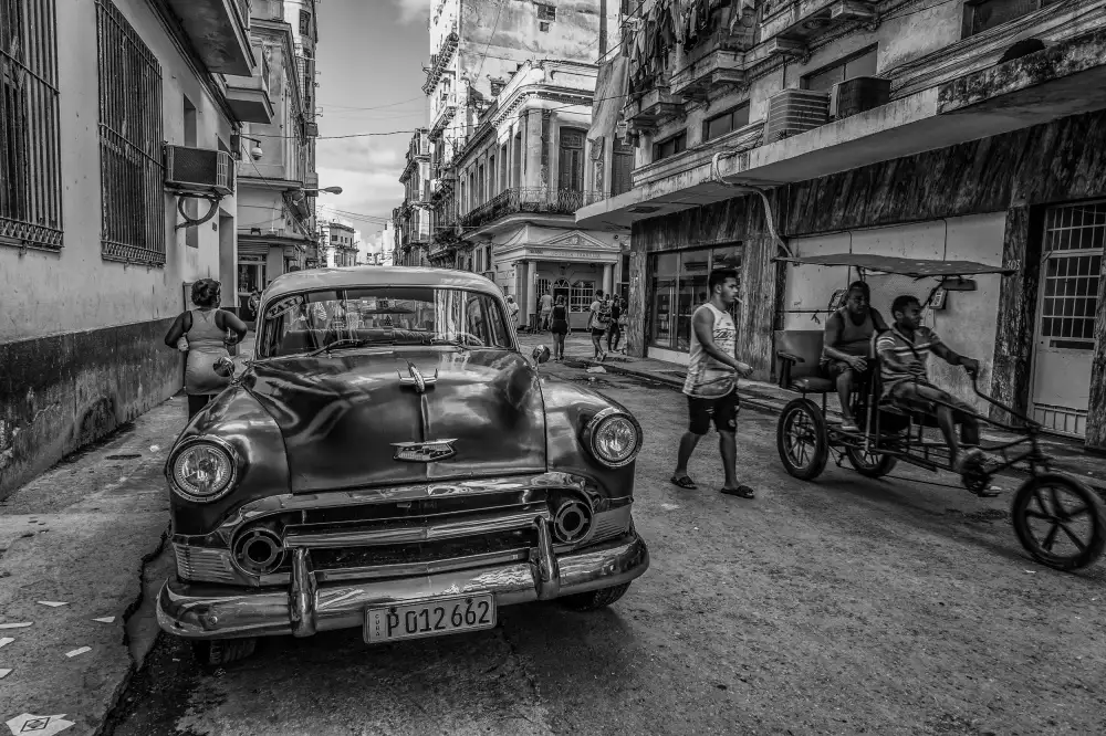 Morishige, Koji: Habana street