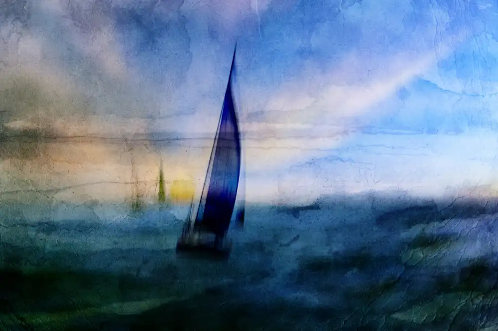 Natalia: sailboat