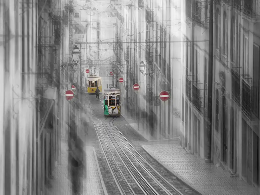 Reichelt, Dieter: tramvají