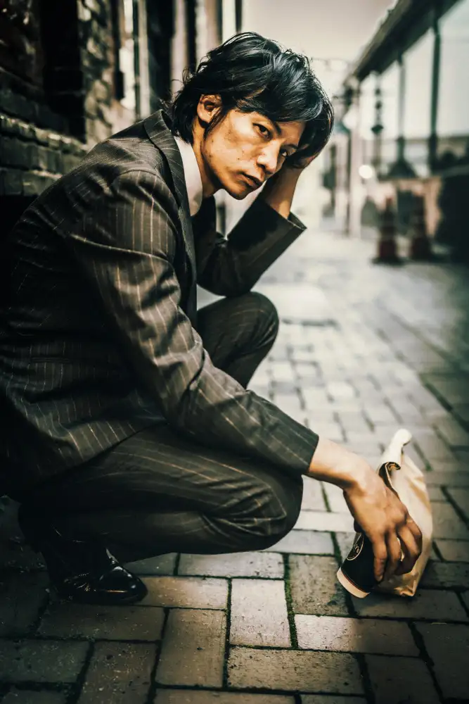 Sangan, Kurosaki: Callejón