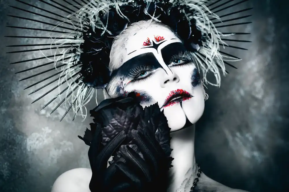 Bolgov, Axe Ruslan: She was like a black rose Such a beauty in a sadness