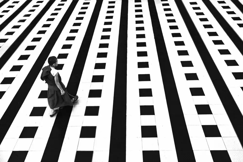 DAS, CHANDRA JAYATU: PATTERNS